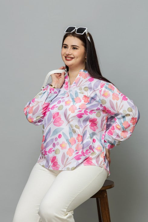 Classic Linen Top