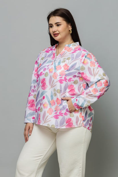 Classic Linen Top