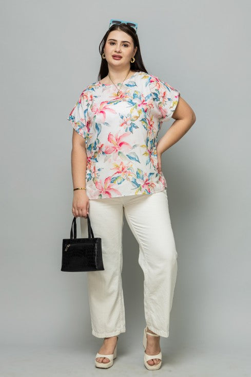 Round Neck Classic Top
