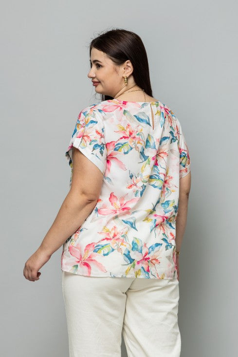 Round Neck Classic Top