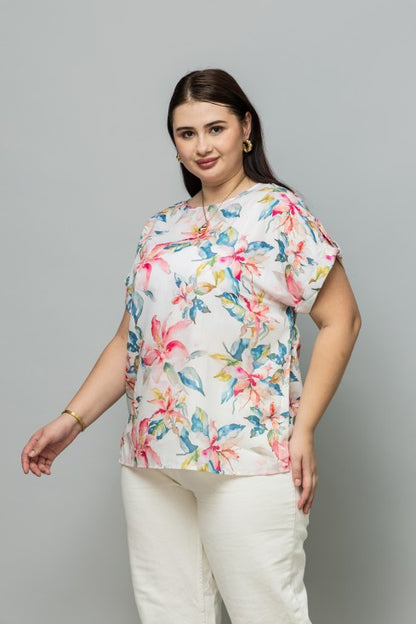 Round Neck Classic Top