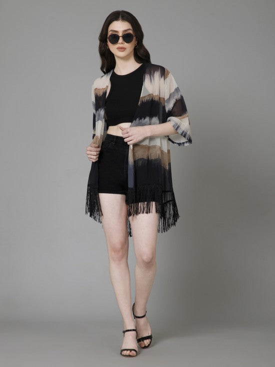 Ombre Kimono
