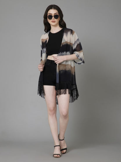 Ombre Kimono