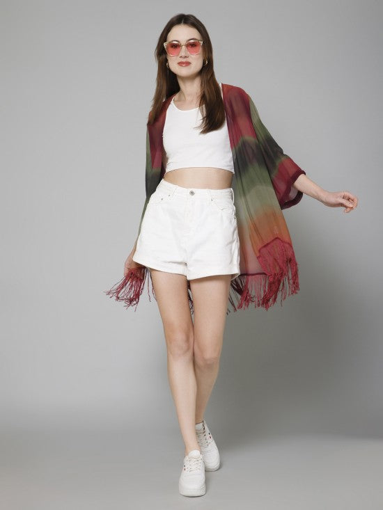 Ombre Kimono