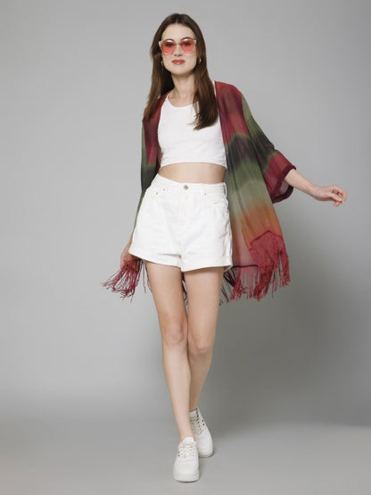 Ombre Kimono