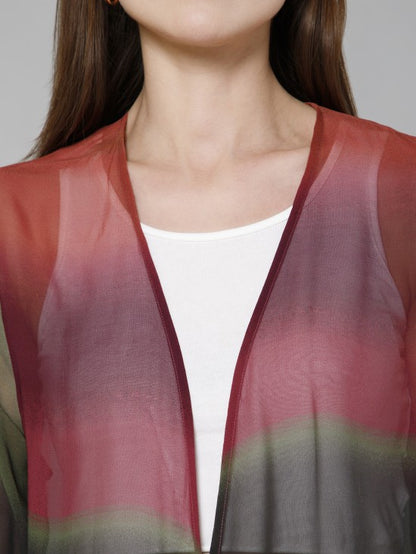 Ombre Kimono