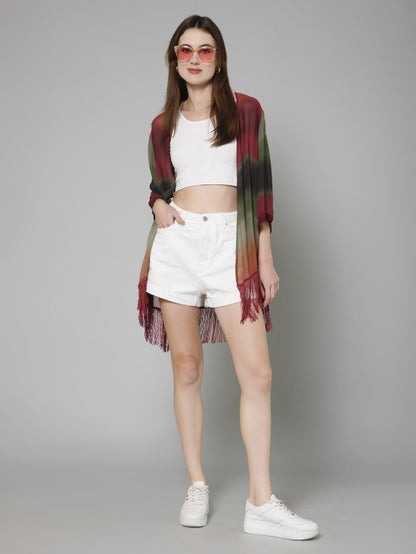 Ombre Kimono