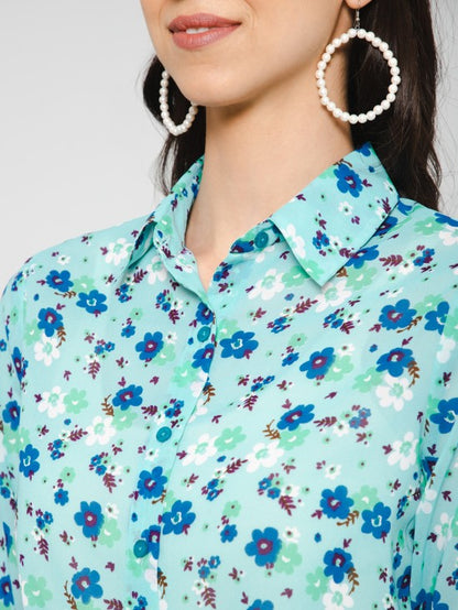Tie-Knot Shirt