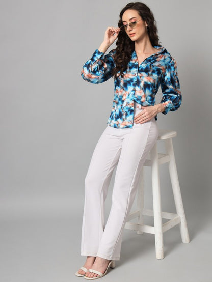 Satin Shirts