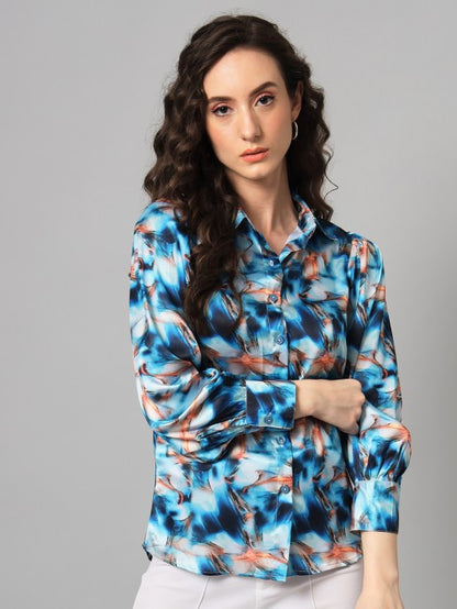 Satin Shirts