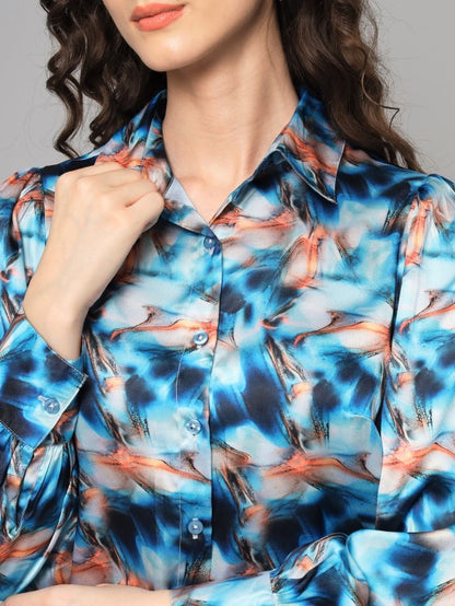 Satin Shirts