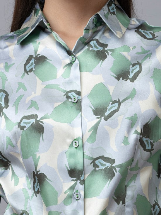 Satin Shirts