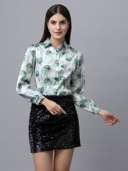 Satin Shirts