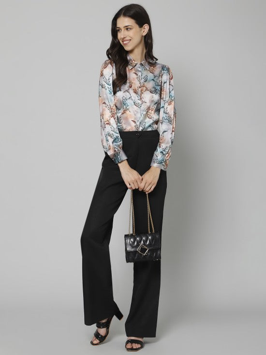 Satin Shirts