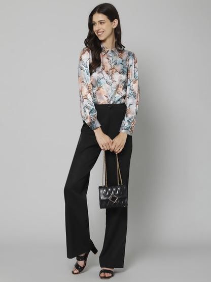 Satin Shirts