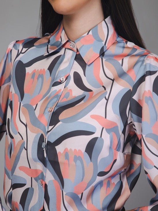 Satin Shirts