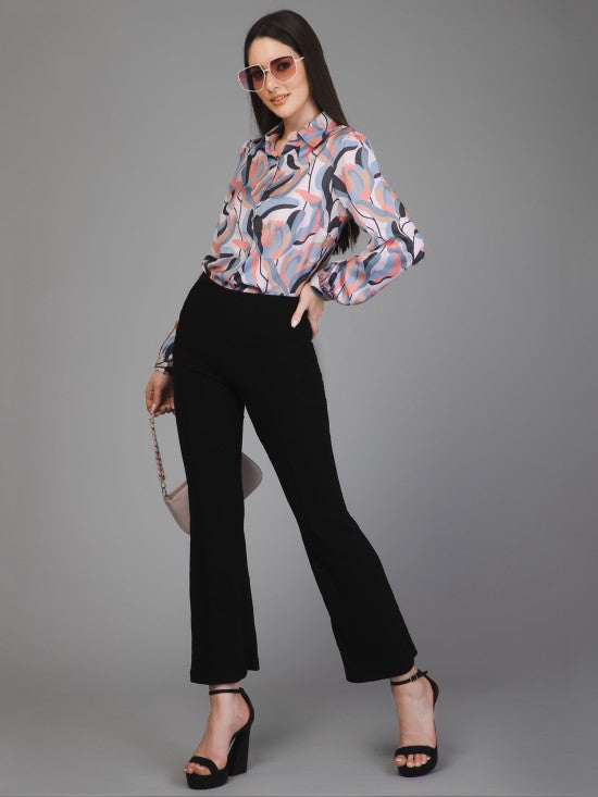 Satin Shirts