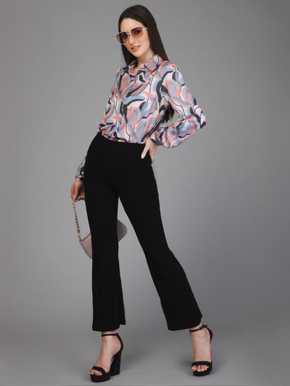 Satin Shirts