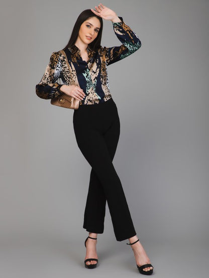 Satin Shirts