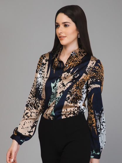 Satin Shirts