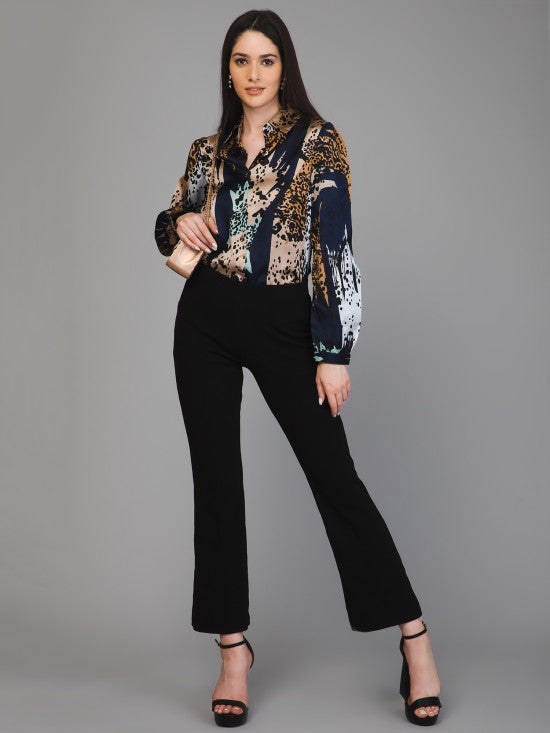 Satin Shirts