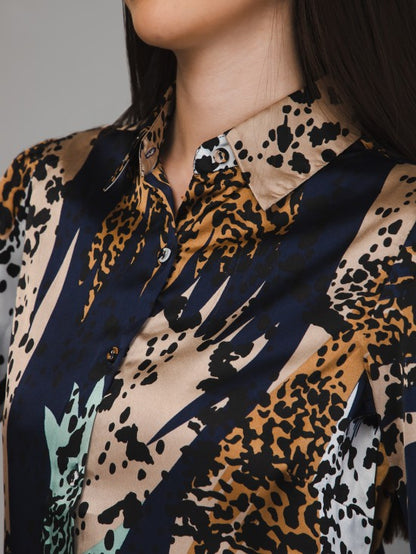 Satin Shirts