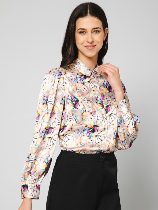 Satin Shirts