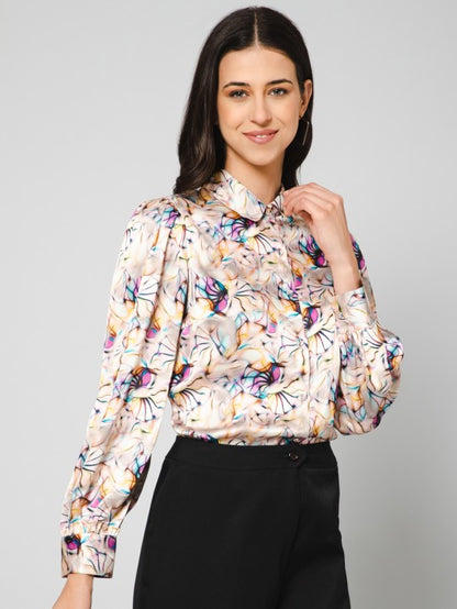Satin Shirts
