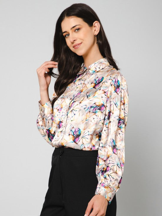 Satin Shirts