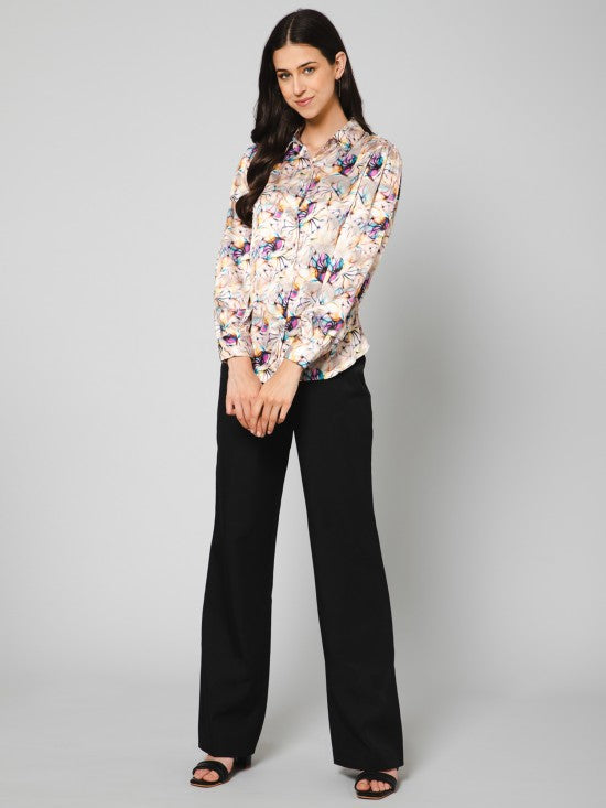 Satin Shirts