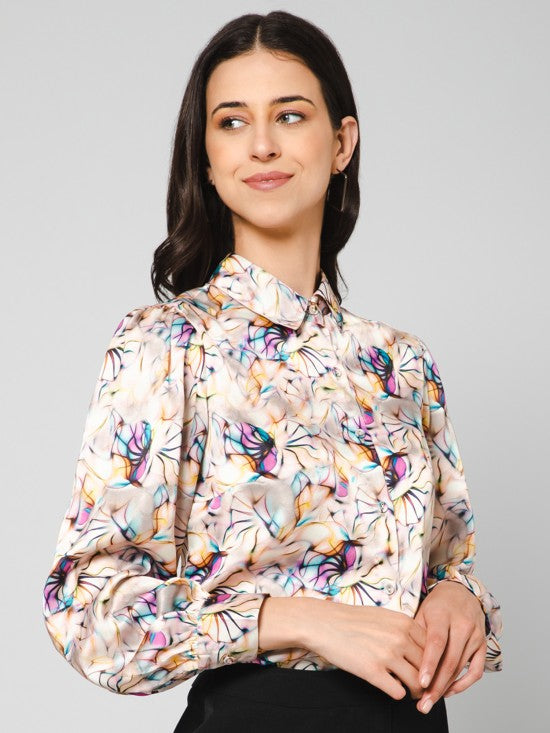 Satin Shirts