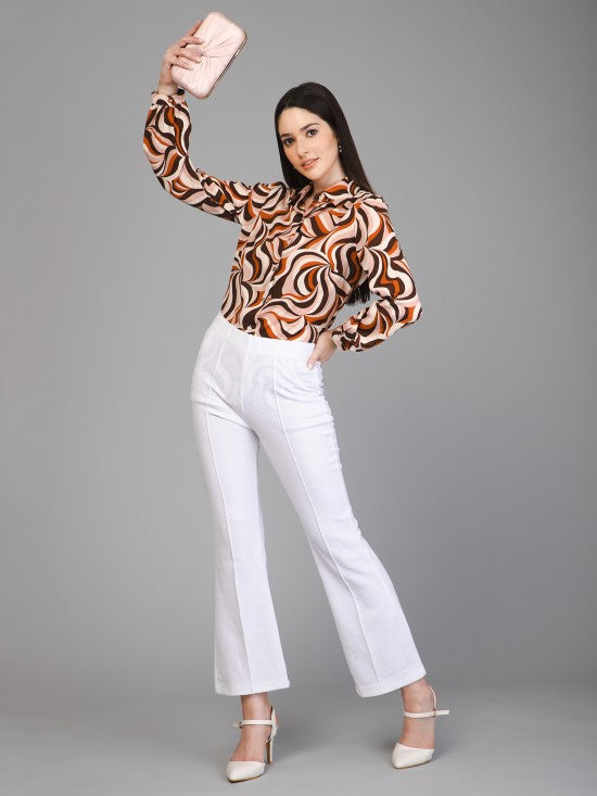 Satin Shirts