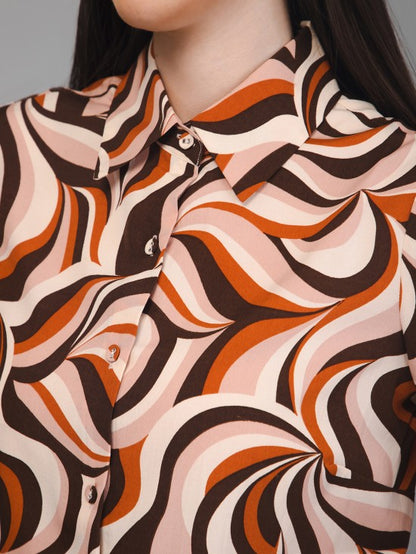 Satin Shirts