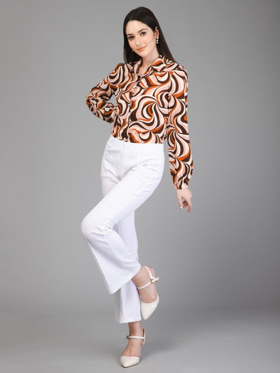 Satin Shirts