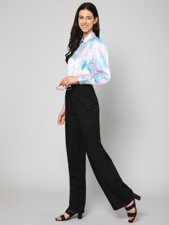 Satin Shirts
