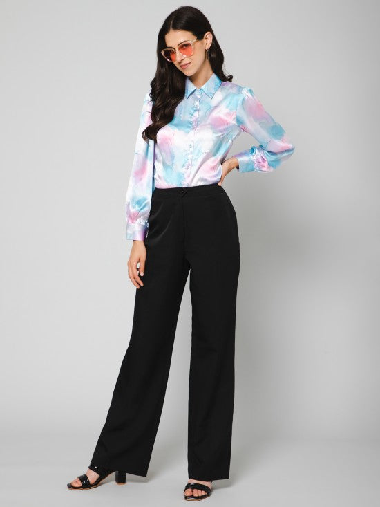 Satin Shirts