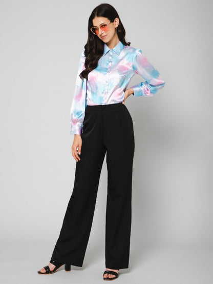 Satin Shirts
