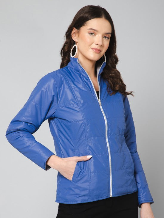 Reversible Quilted Jacket
