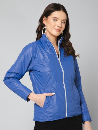 Reversible Quilted Jacket