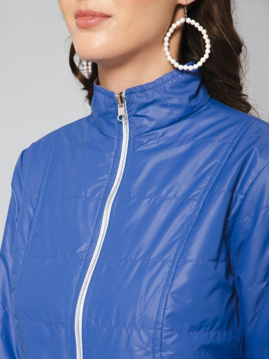 Reversible Quilted Jacket
