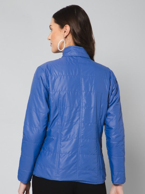 Reversible Quilted Jacket