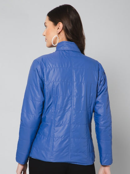 Reversible Quilted Jacket
