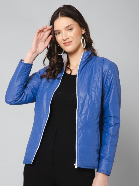 Reversible Quilted Jacket
