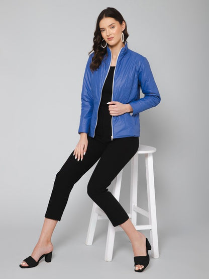 Reversible Quilted Jacket