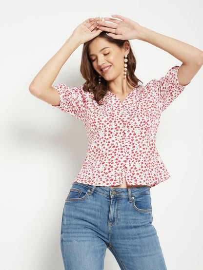 Blouson Shirt