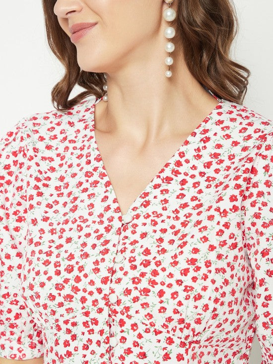 Blouson Shirt