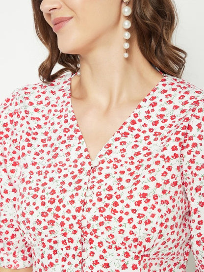 Blouson Shirt
