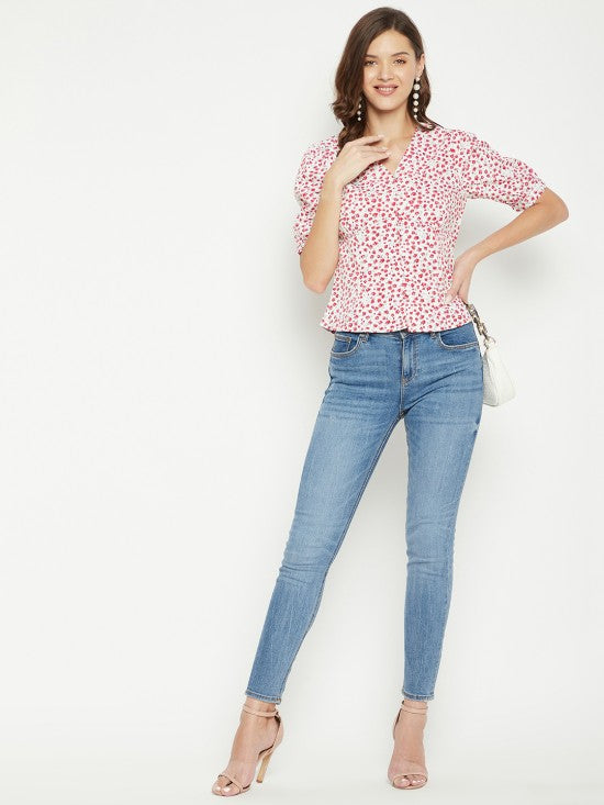 Blouson Shirt