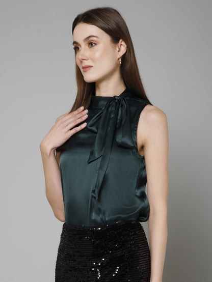 Neck Tie Top