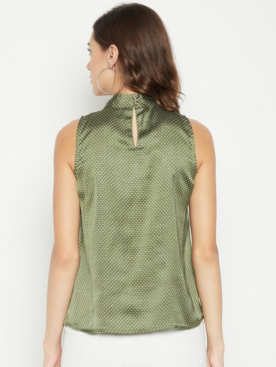 Neck Tie Top